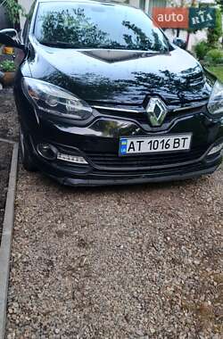 Хетчбек Renault Megane 2013 в 