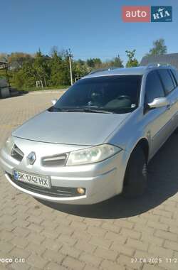 Универсал Renault Megane 2008 в 