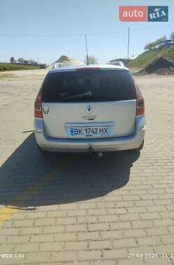 Универсал Renault Megane 2008 в 