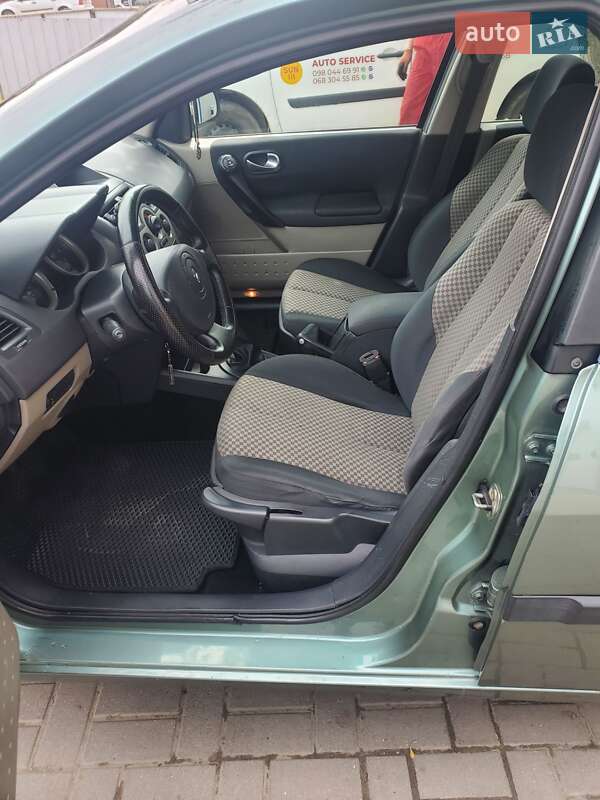 Универсал Renault Megane 2005 в Ивано-Франковске