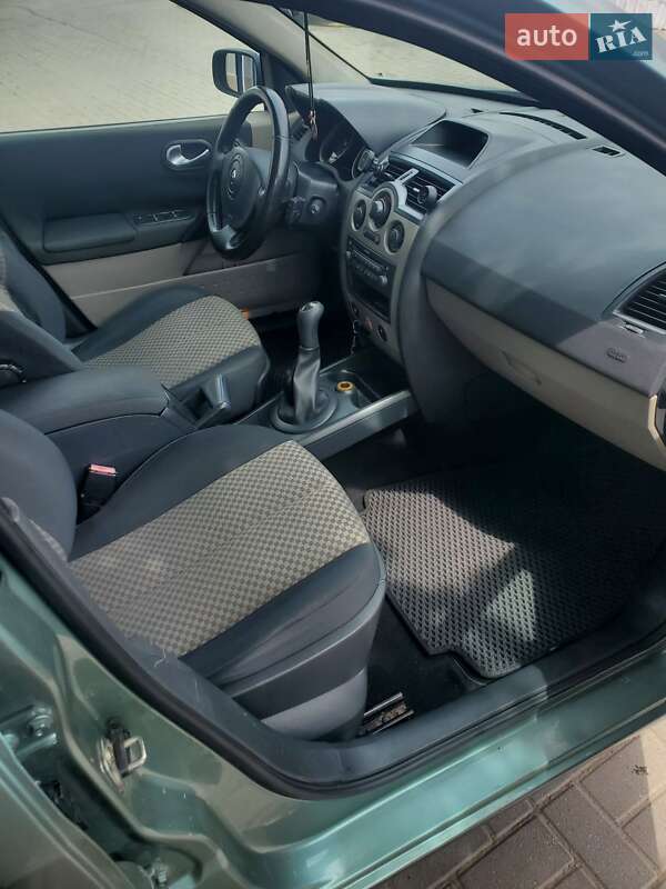 Универсал Renault Megane 2005 в Ивано-Франковске