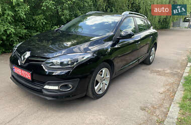 Універсал Renault Megane 2014 в Житомирі