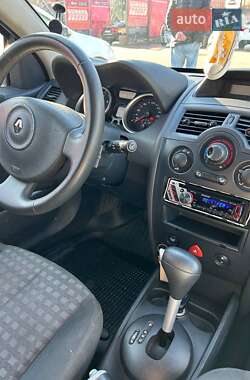 Універсал Renault Megane 2008 в 