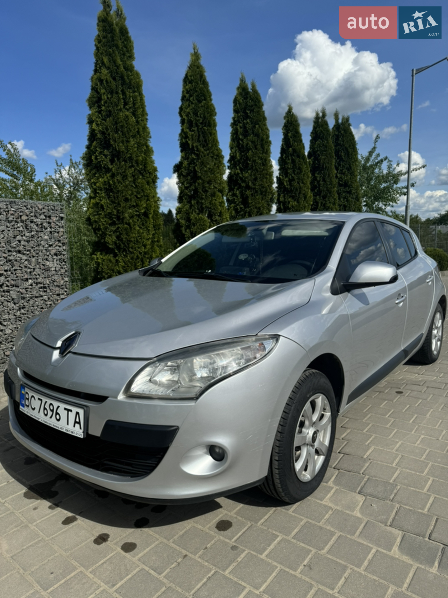 2010 Renault Megane - фото 1