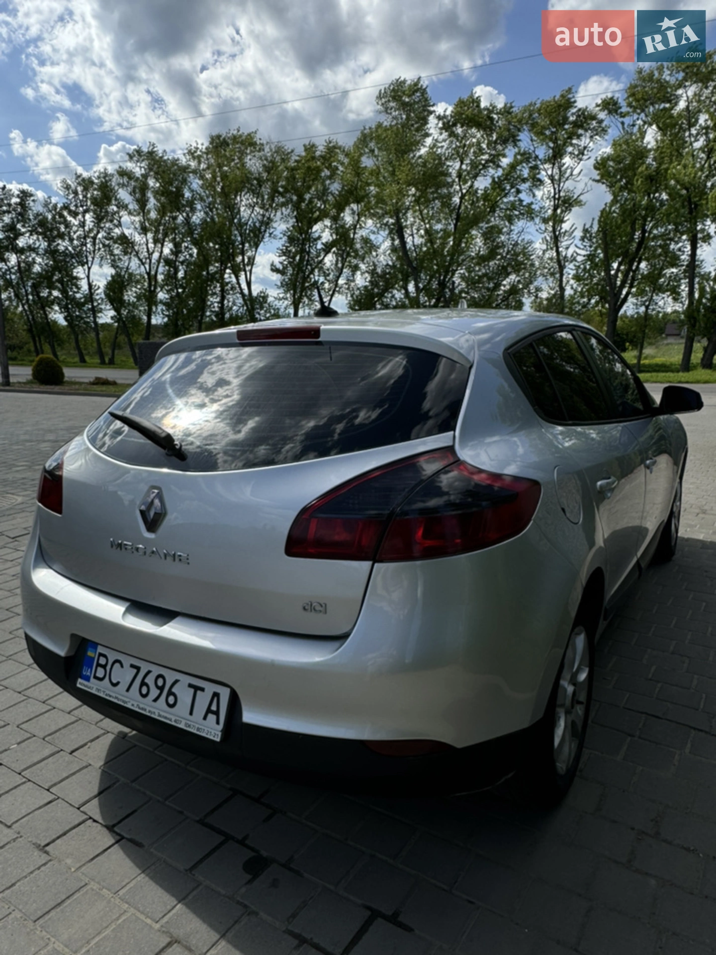 2010 Renault Megane - мініатюра 5
