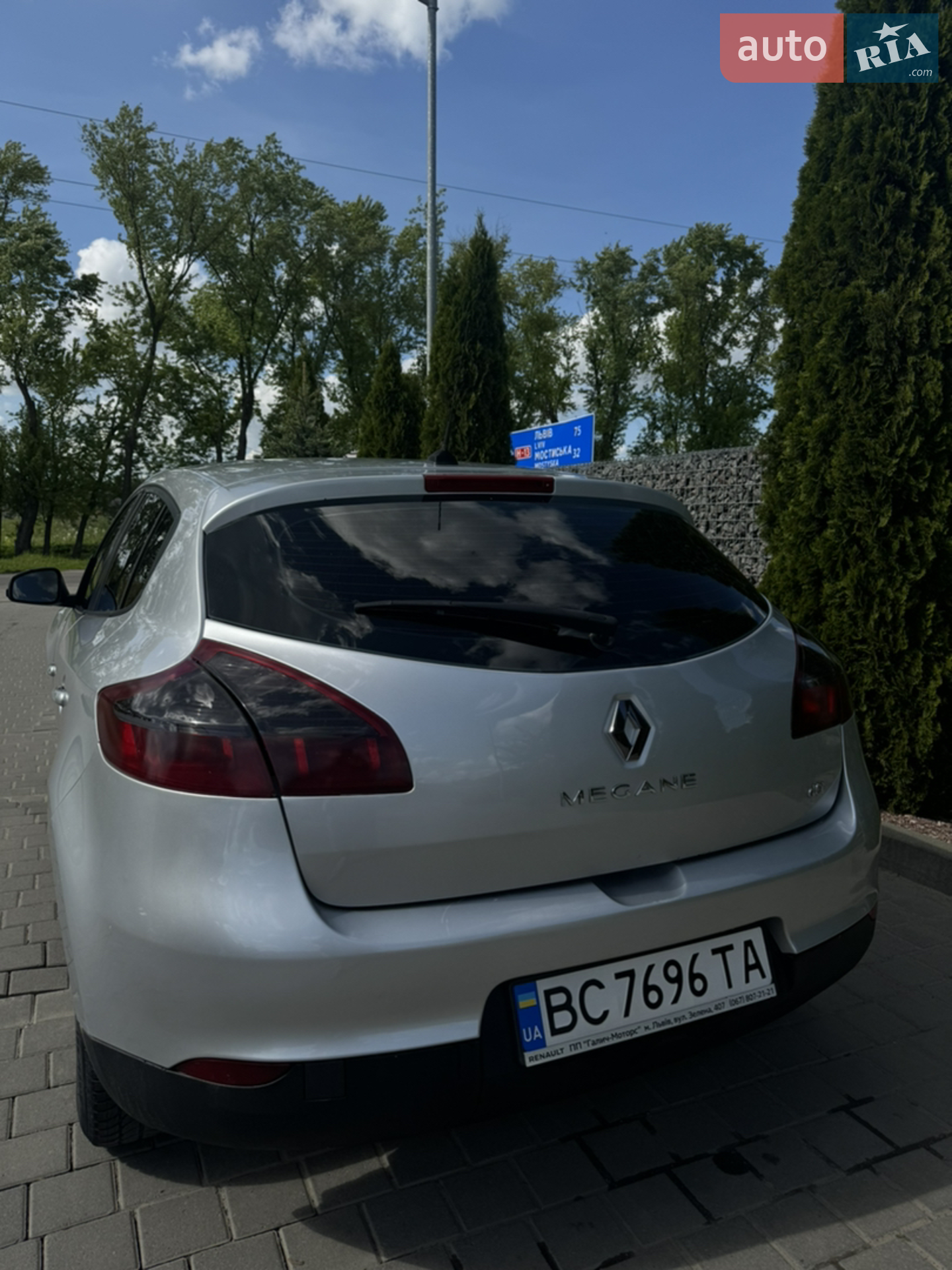 2010 Renault Megane - мініатюра 6