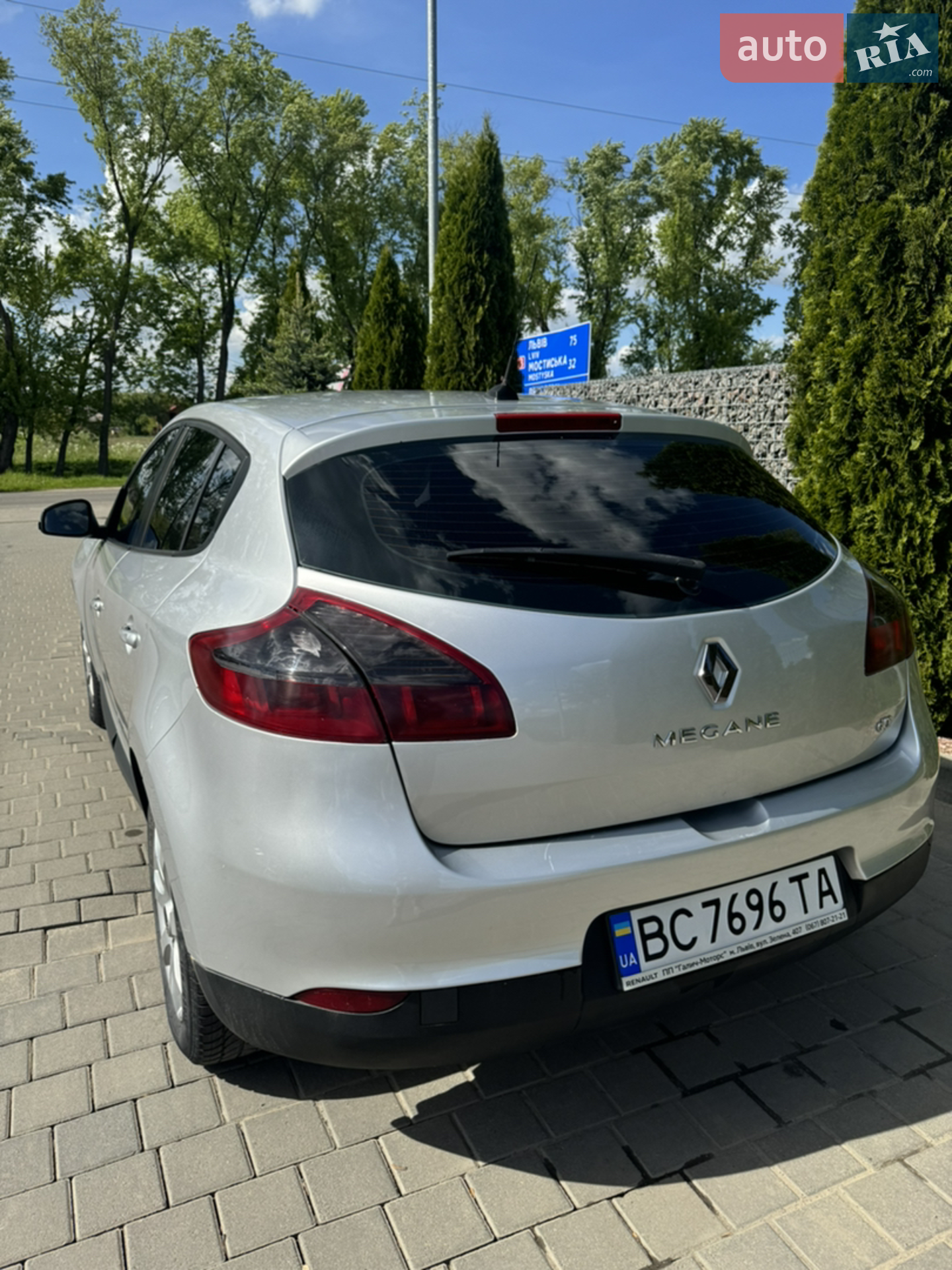 2010 Renault Megane - мініатюра 4