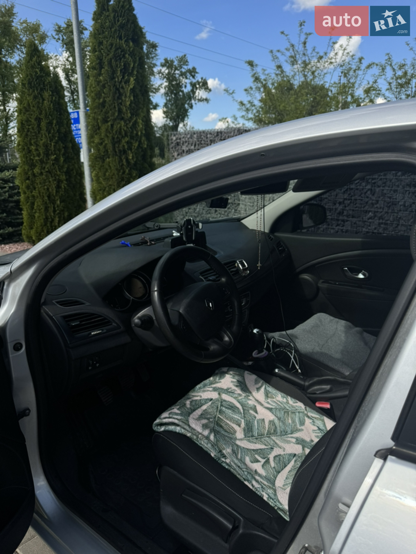 2010 Renault Megane - мініатюра 9
