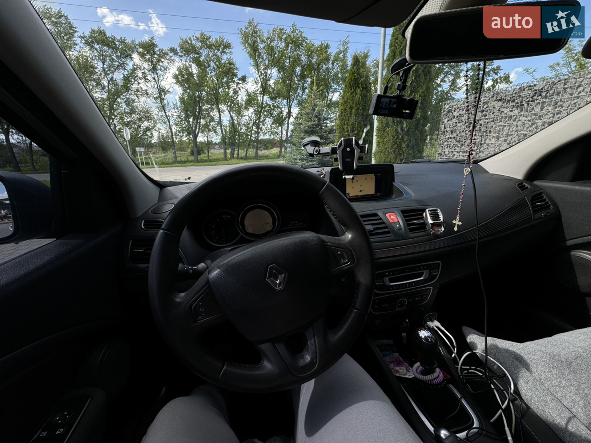 2010 Renault Megane - мініатюра 11
