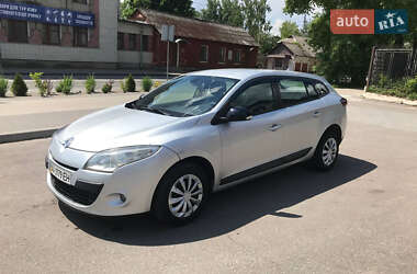 Универсал Renault Megane 2010 в Чернигове