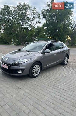 Хэтчбек Renault Megane 2012 в Первомайске