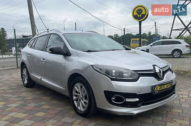 Универсал Renault Megane 2015 в Стрые
