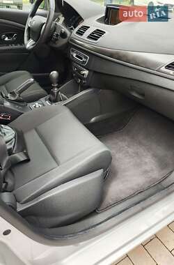 Универсал Renault Megane 2012 в 