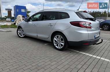 Универсал Renault Megane 2012 в 