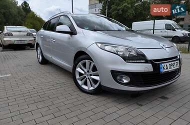 Универсал Renault Megane 2012 в 