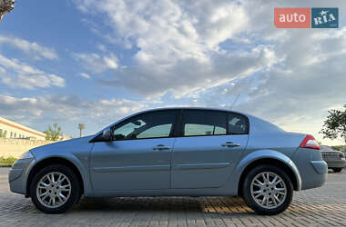 Седан Renault Megane 2008 в 