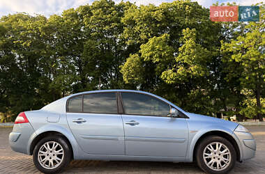 Седан Renault Megane 2008 в 