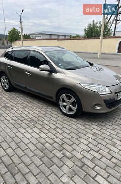 Универсал Renault Megane 2012 в 