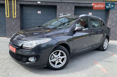 Универсал Renault Megane 2012 в 