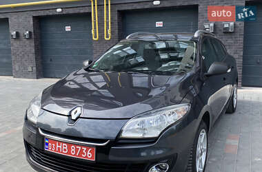 Универсал Renault Megane 2012 в 