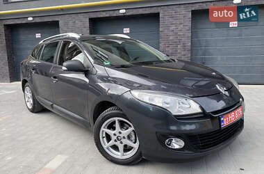 Универсал Renault Megane 2012 в Тернополе