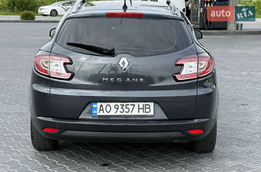 Универсал Renault Megane 2010 в 