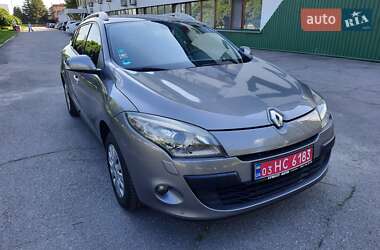 Универсал Renault Megane 2011 в Полтаве
