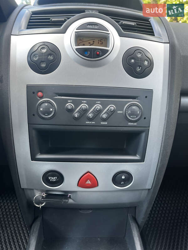 Універсал Renault Megane 2007 в Кривому Розі