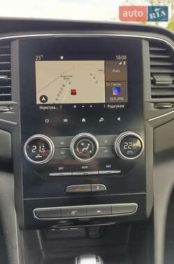 Универсал Renault Megane 2022 в 