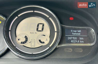 Универсал Renault Megane 2012 в 
