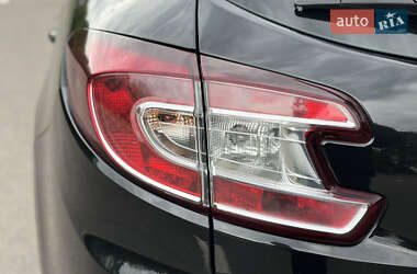 Универсал Renault Megane 2012 в 