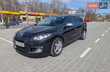 Універсал Renault Megane 2010 в Тернополі