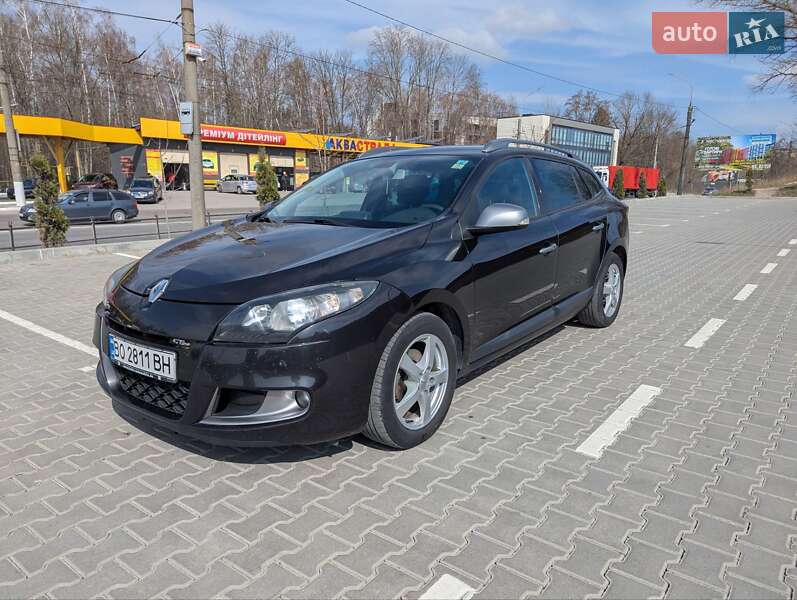 Renault Megane 2010