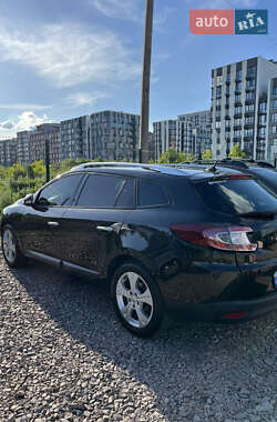 Універсал Renault Megane 2010 в Києві