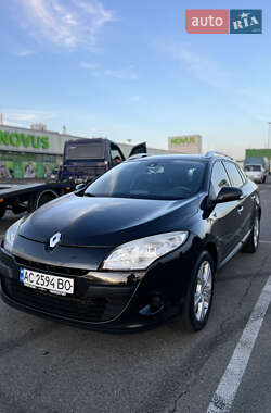 Універсал Renault Megane 2010 в 