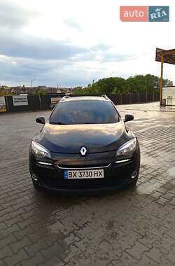 Универсал Renault Megane 2013 в 