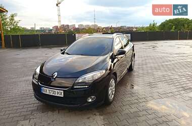 Универсал Renault Megane 2013 в Хмельницком