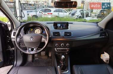 Универсал Renault Megane 2013 в 