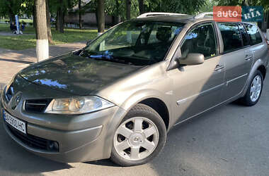 Универсал Renault Megane 2008 в Знаменке