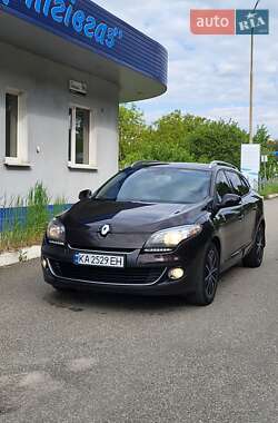 Універсал Renault Megane 2013 в Чернігові