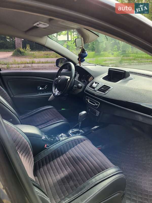 Универсал Renault Megane 2013 в Чернигове