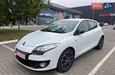 Хэтчбек Renault Megane 2012 в Луцке