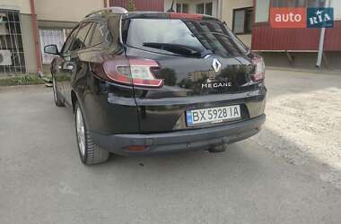 Универсал Renault Megane 2011 в 