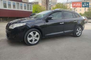Универсал Renault Megane 2011 в 