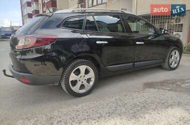 Универсал Renault Megane 2011 в 
