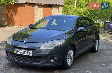 Универсал Renault Megane 2009 в Ровно
