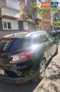 Универсал Renault Megane 2013 в 