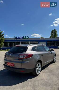 Универсал Renault Megane 2013 в 