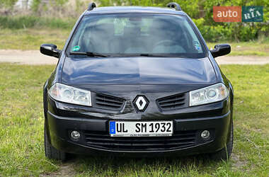 Универсал Renault Megane 2008 в Луцке