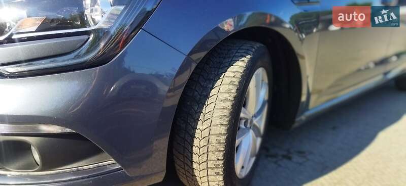 Універсал Renault Megane 2018 в Полтаві